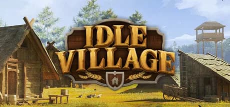 Idle Village görsel 1