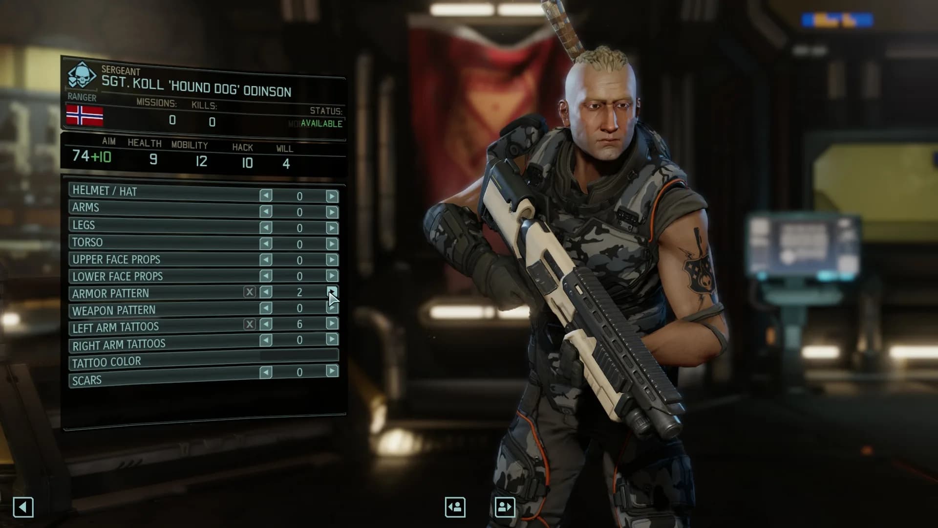 XCOM® 2 görsel 11