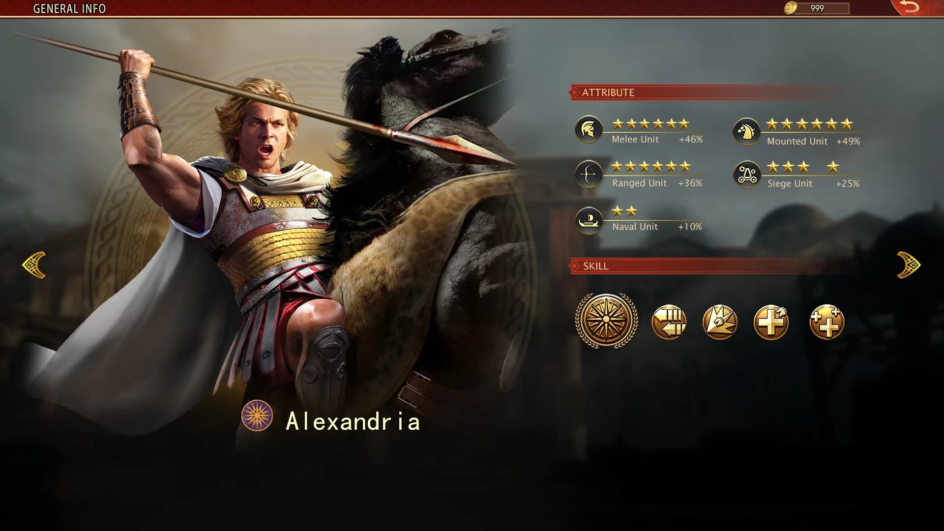 World War: Rome - Free Strategy Game görsel 9