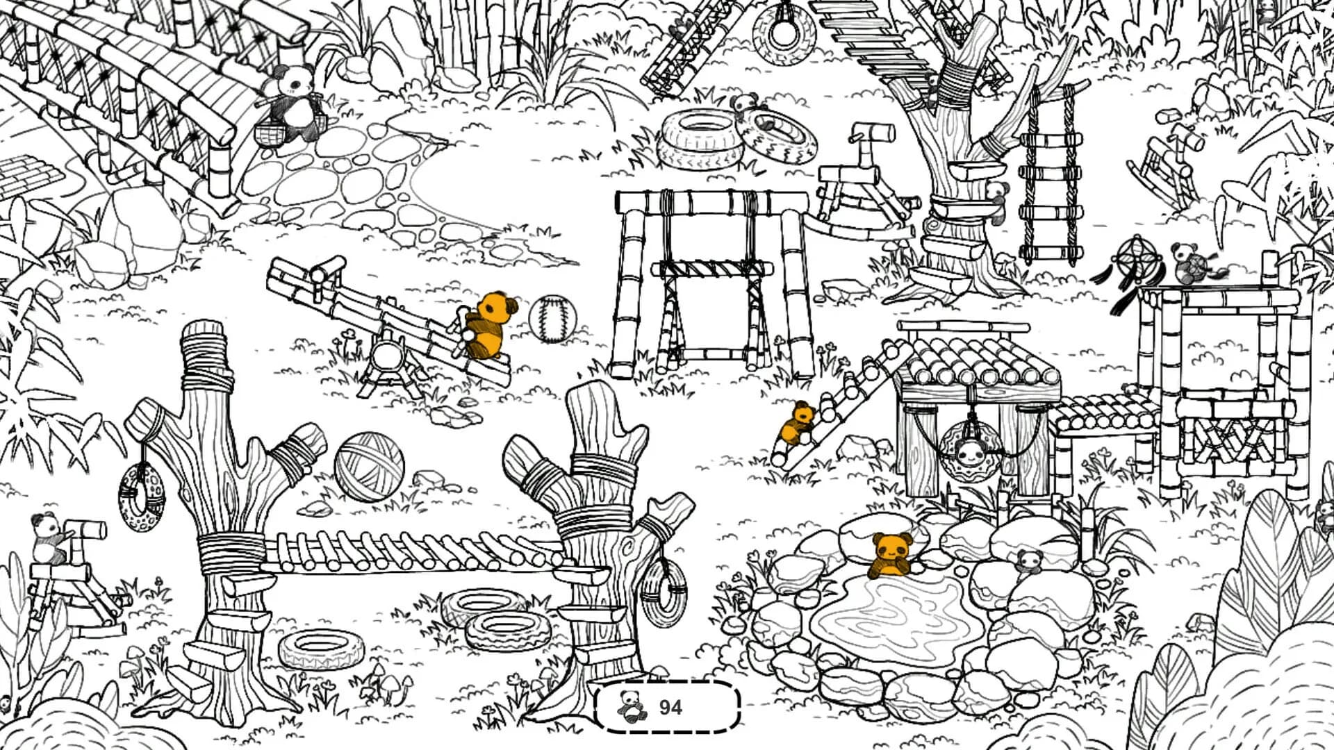 Where Pandas 熊猫在哪里 görsel 3