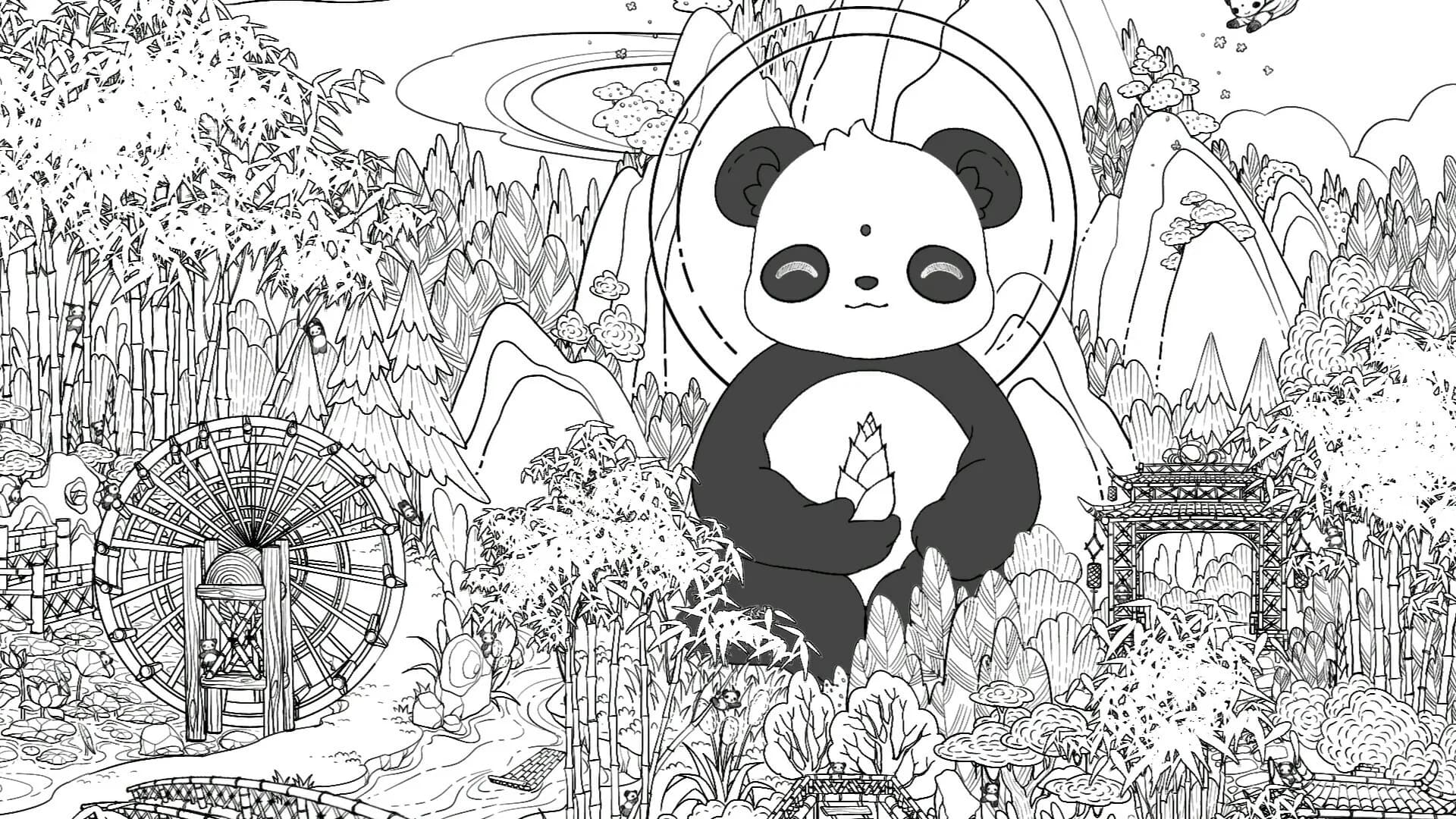 Where Pandas 熊猫在哪里 görsel 5