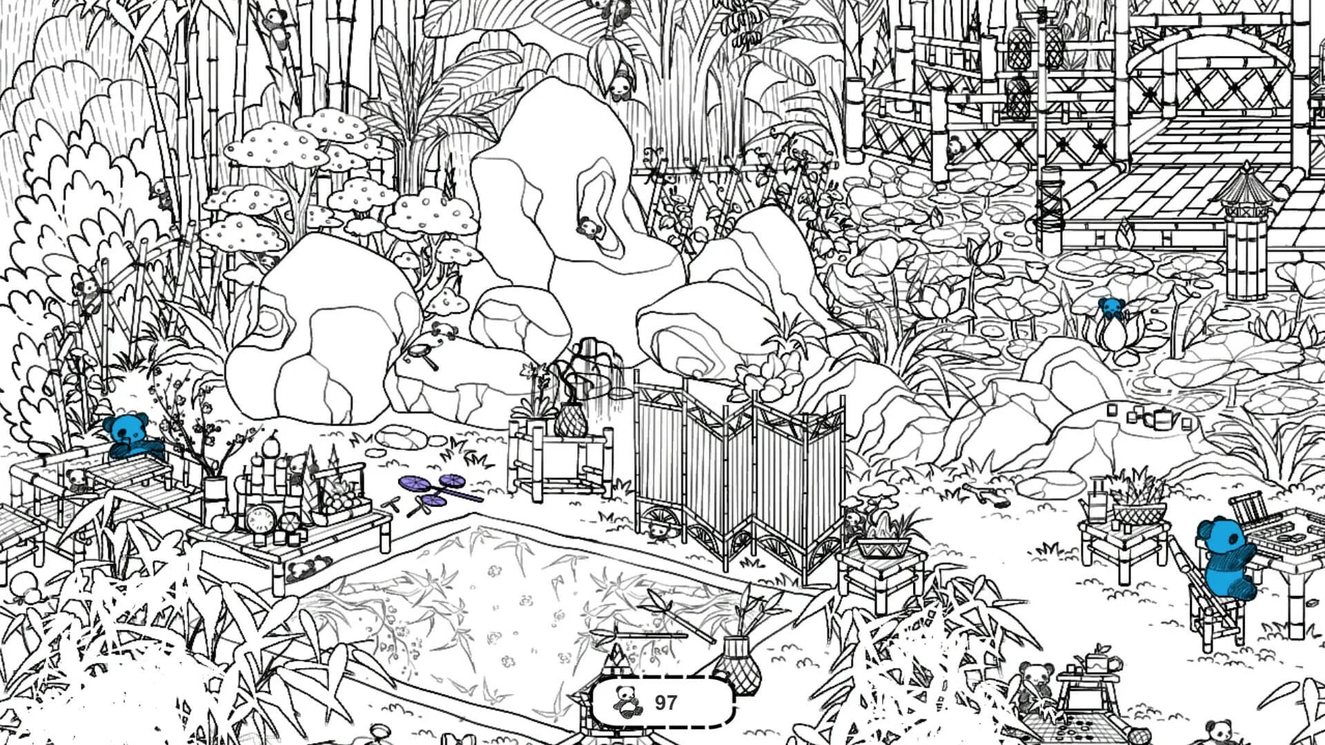Where Pandas 熊猫在哪里 görsel 6