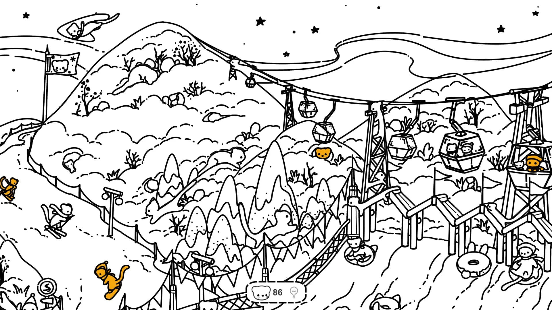Where Ferrets 雪貂在哪里 görsel 3