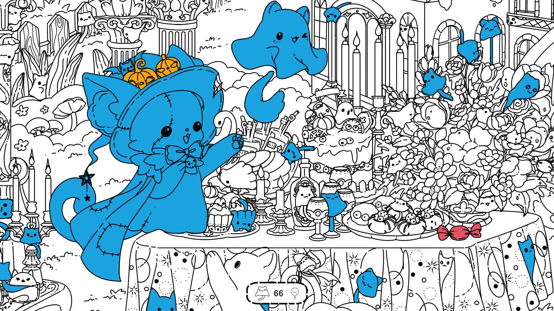 Where Ghost Cats 幽咪在哪里 görsel 2