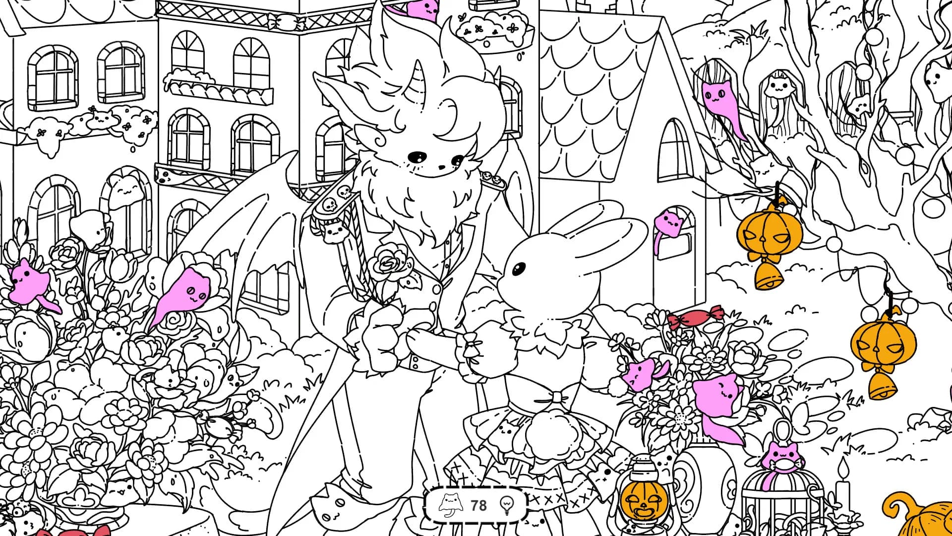Where Ghost Cats 幽咪在哪里 görsel 3