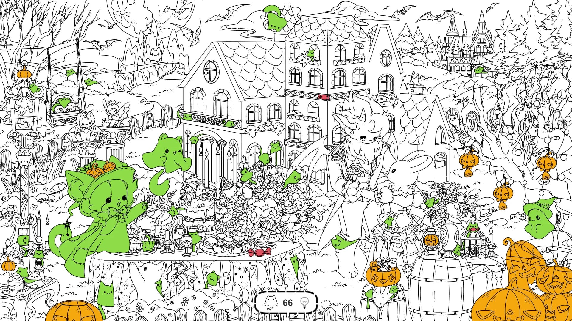 Where Ghost Cats 幽咪在哪里 görsel 6