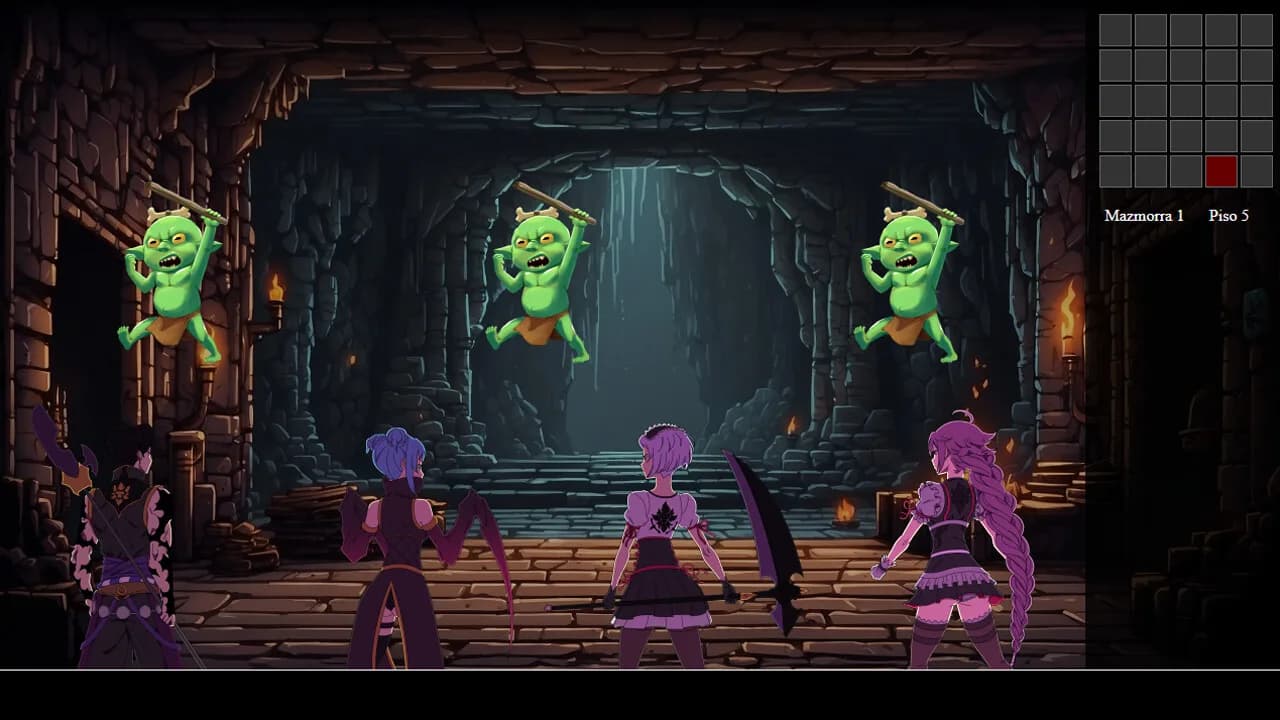 Calamities in the Dark görsel 4