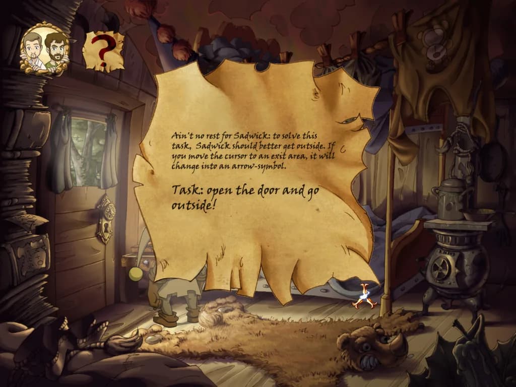 The Whispered World Special Edition görsel 3