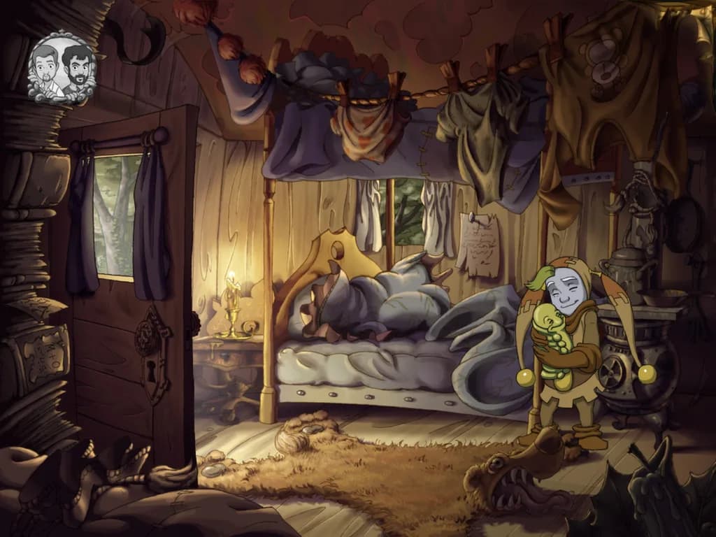 The Whispered World Special Edition görsel 13