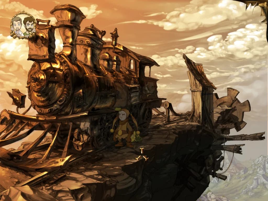 The Whispered World Special Edition görsel 5