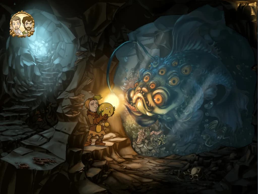 The Whispered World Special Edition görsel 10