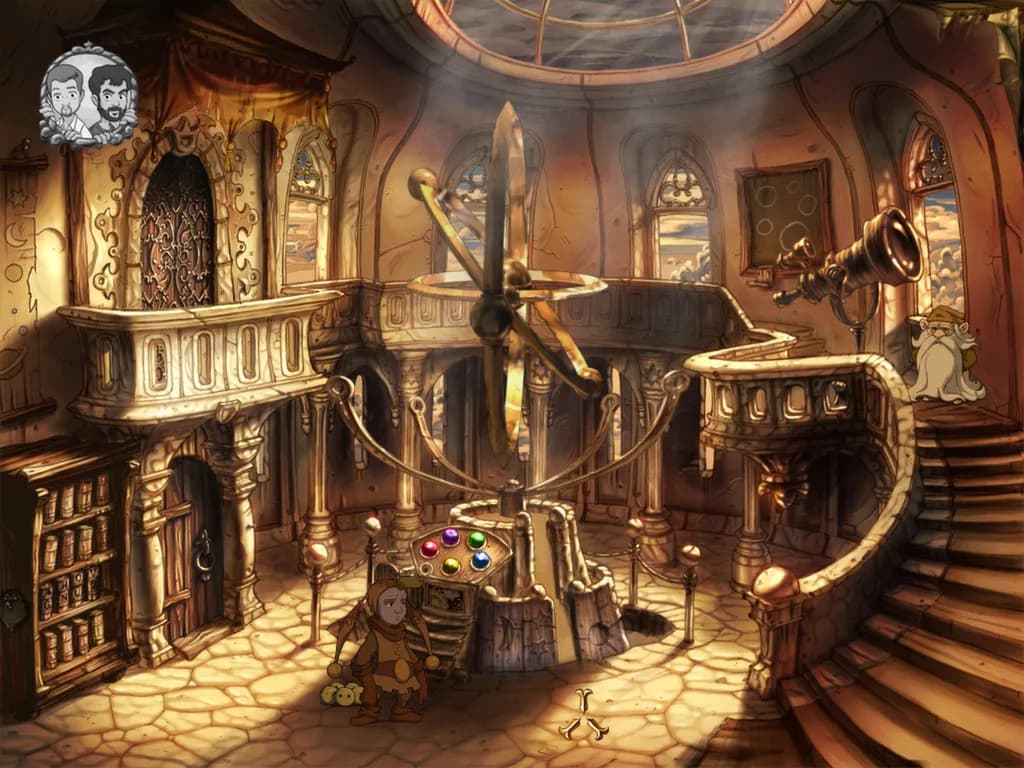 The Whispered World Special Edition görsel 11