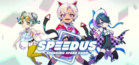 SPEEDUS -SHEDDING SPEED CARD-