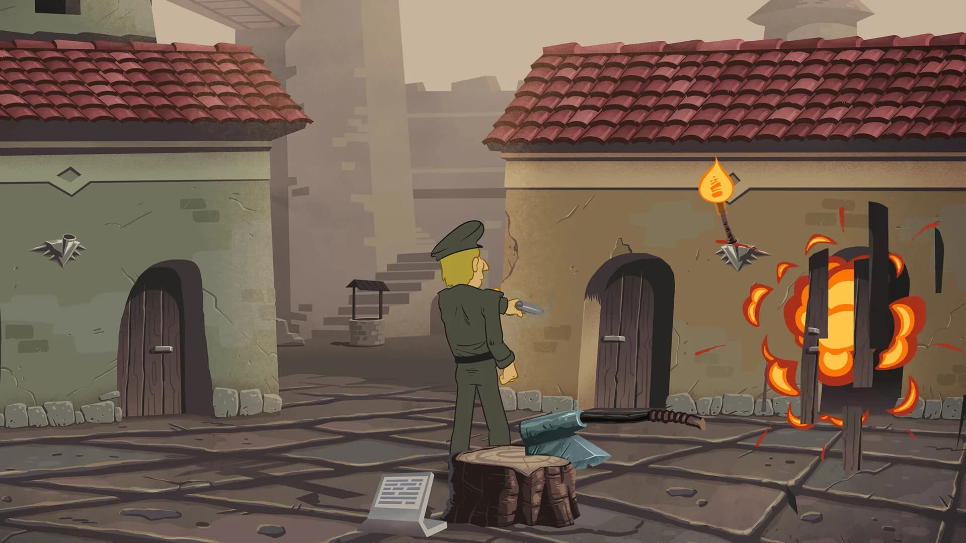 Detective Hayseed - The Cloning Madness görsel 3