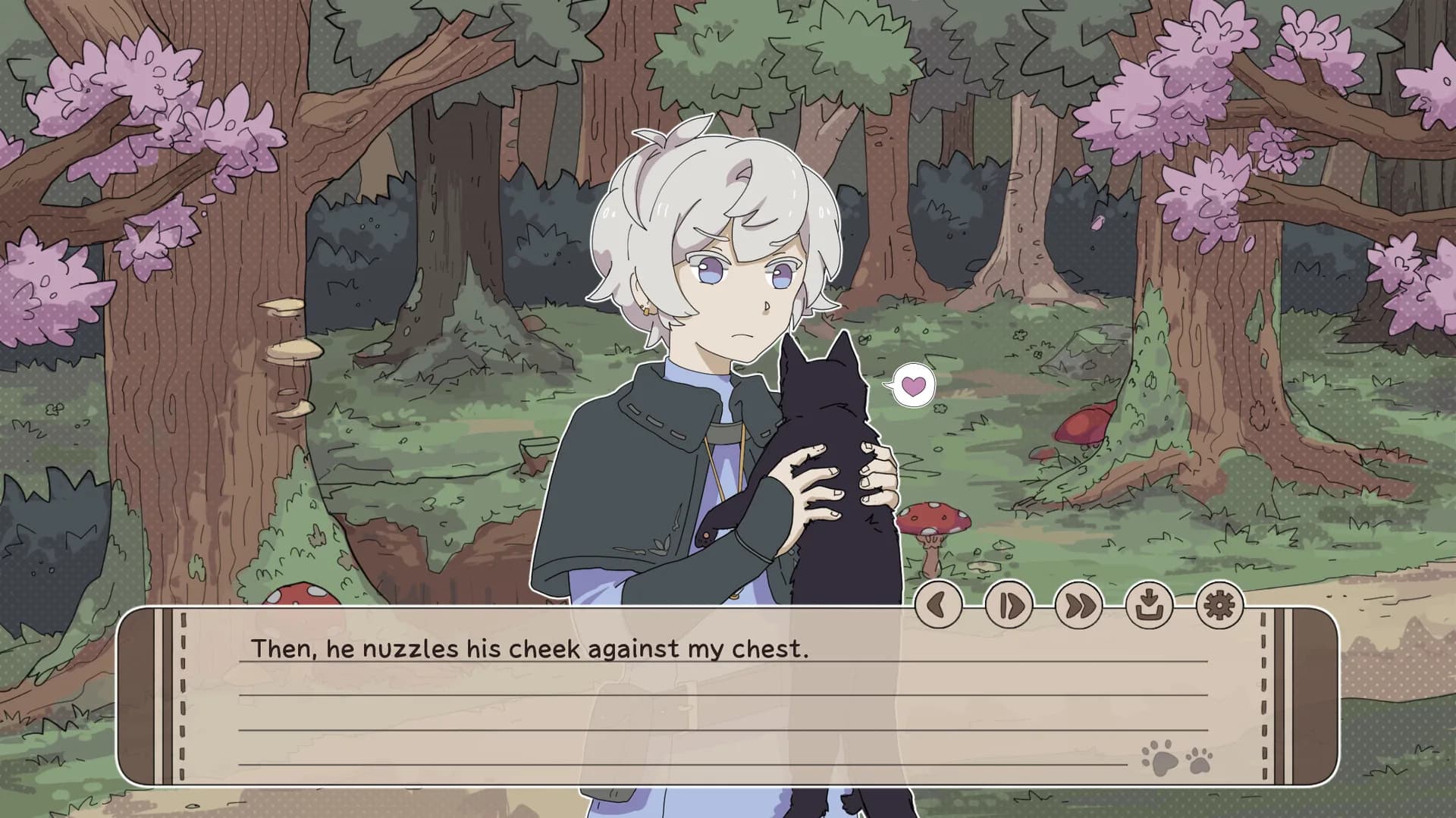 My Confounding Cat is Criminally Cute! görsel 3