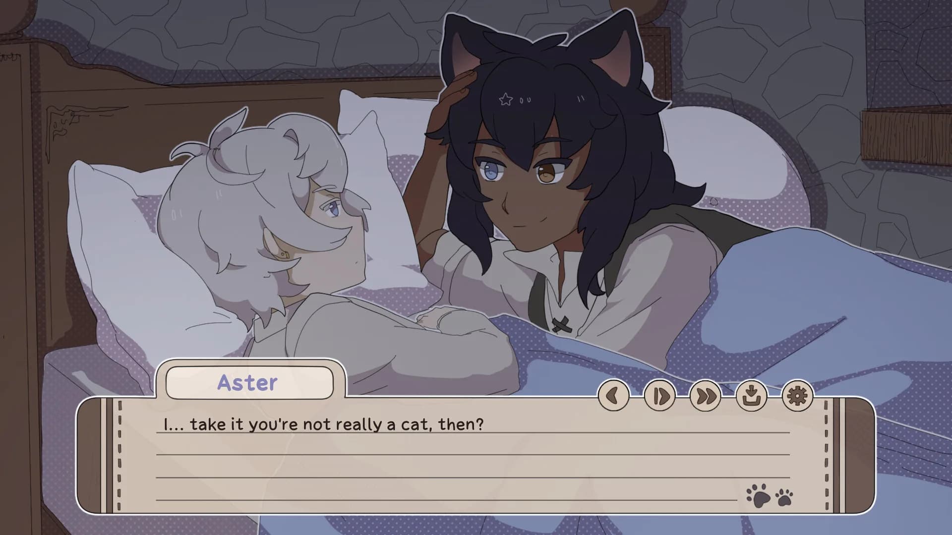My Confounding Cat is Criminally Cute! görsel 4