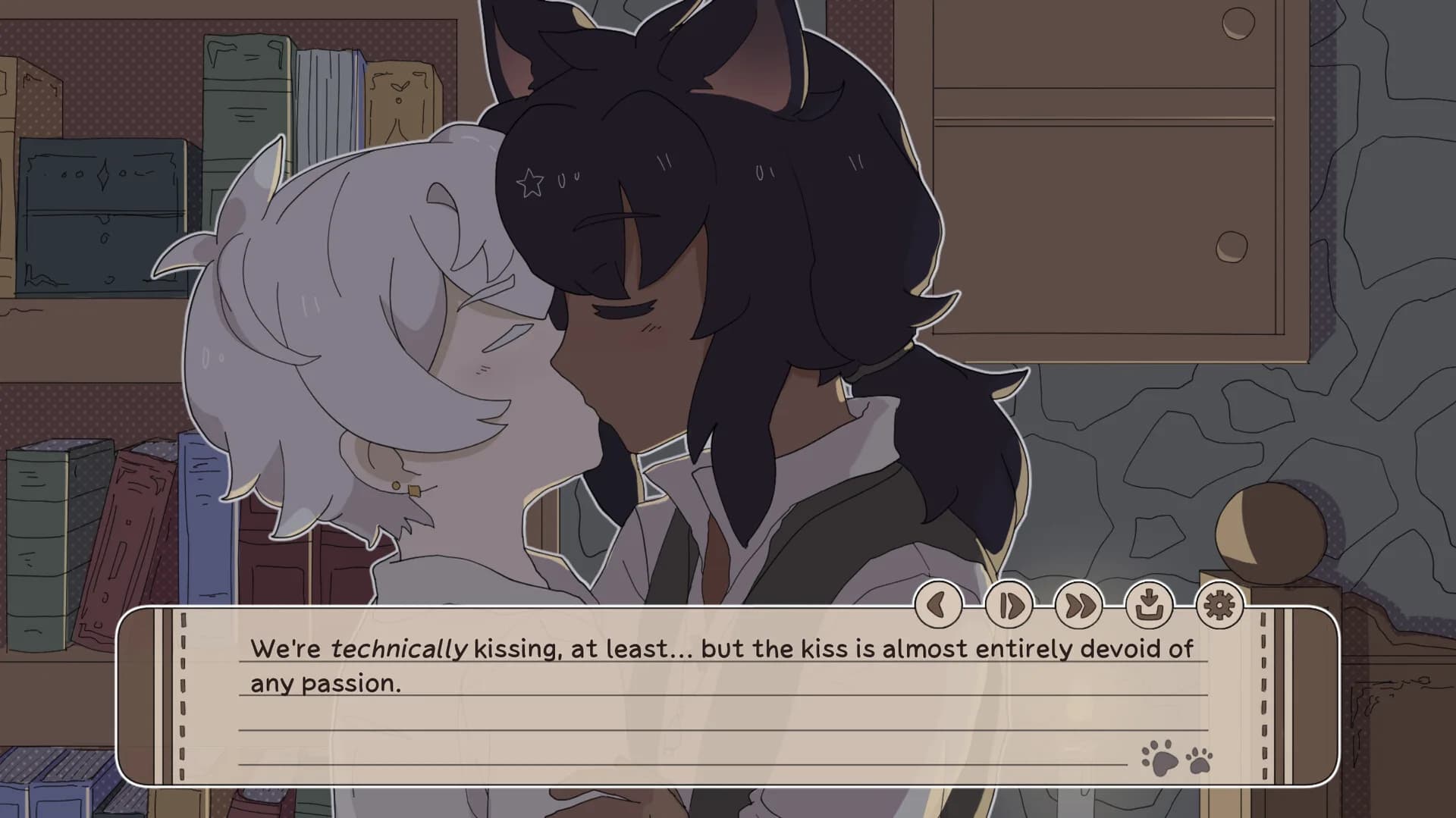 My Confounding Cat is Criminally Cute! görsel 5