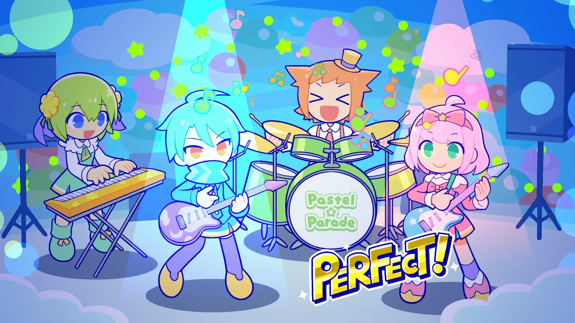 Pastel☆Parade görsel 2