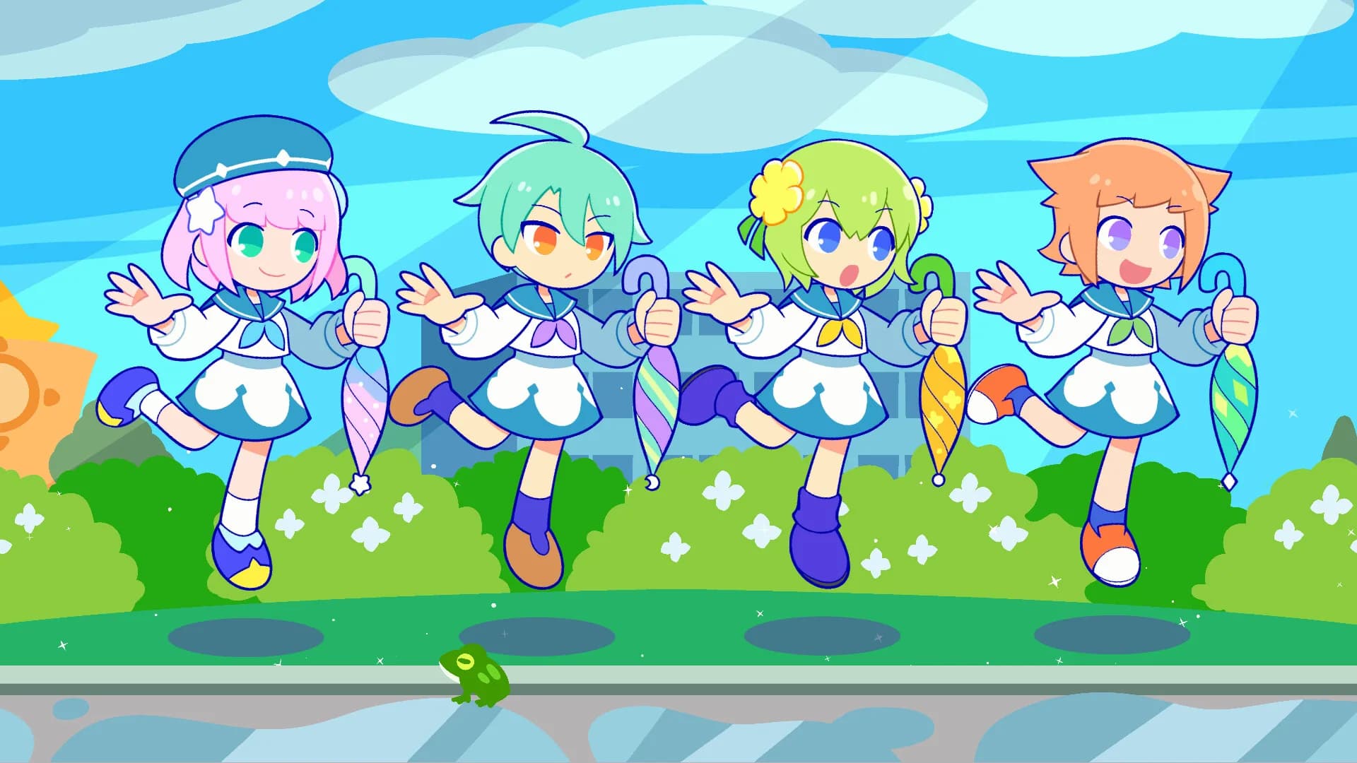 Pastel☆Parade görsel 4