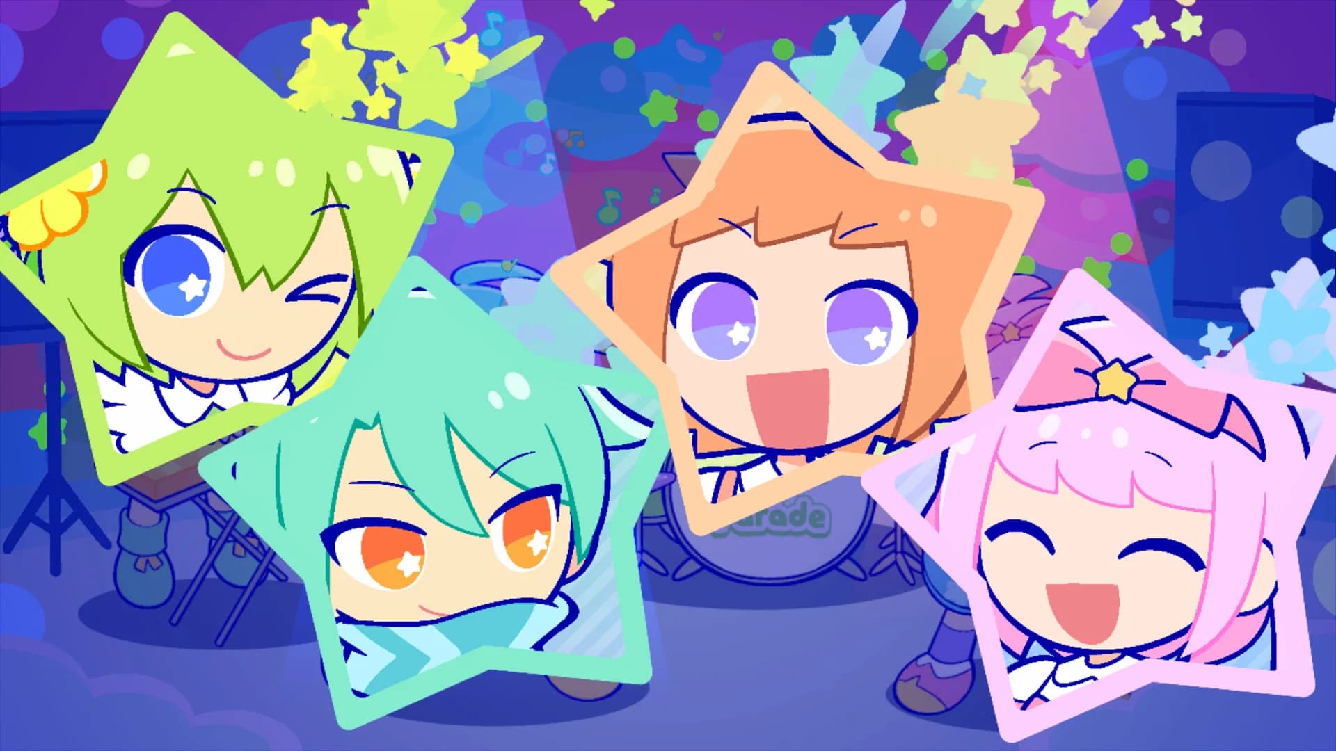 Pastel☆Parade görsel 7