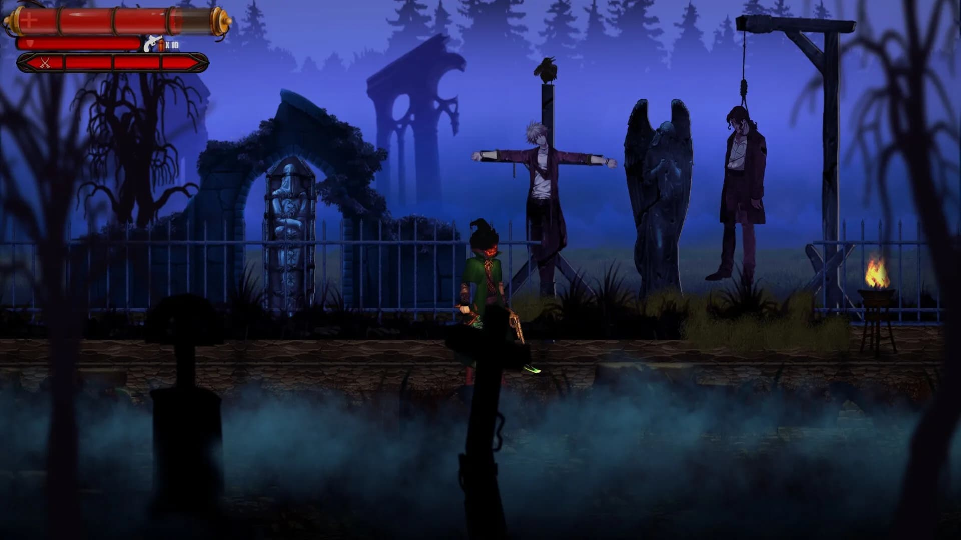 Candle Daemon görsel 6