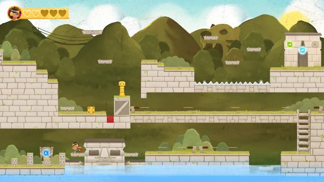 Inka Aventura: Saga de Pachakutiq görsel 2