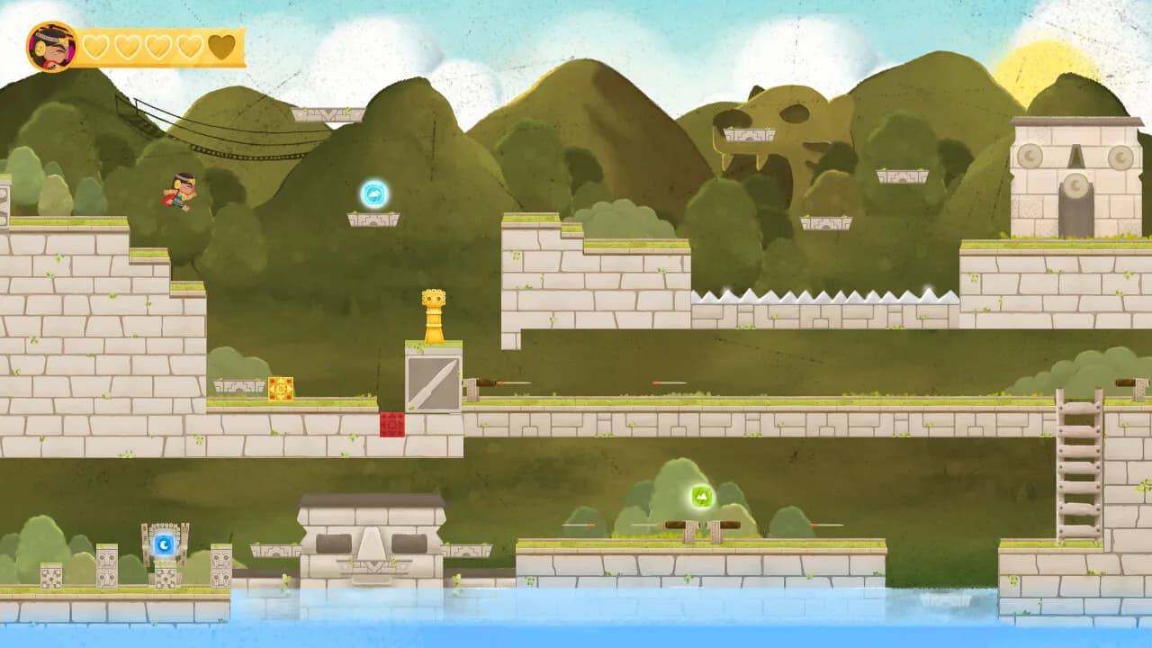 Inka Aventura: Saga de Pachakutiq görsel 3