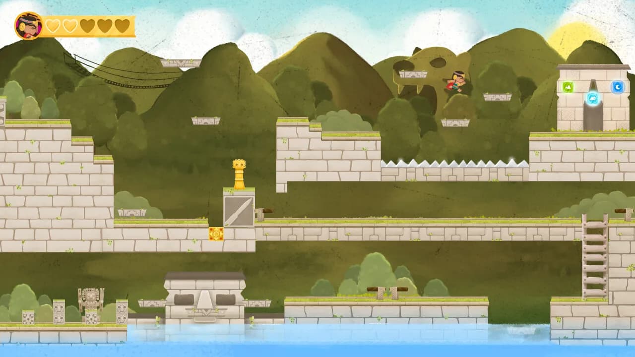 Inka Aventura: Saga de Pachakutiq görsel 4