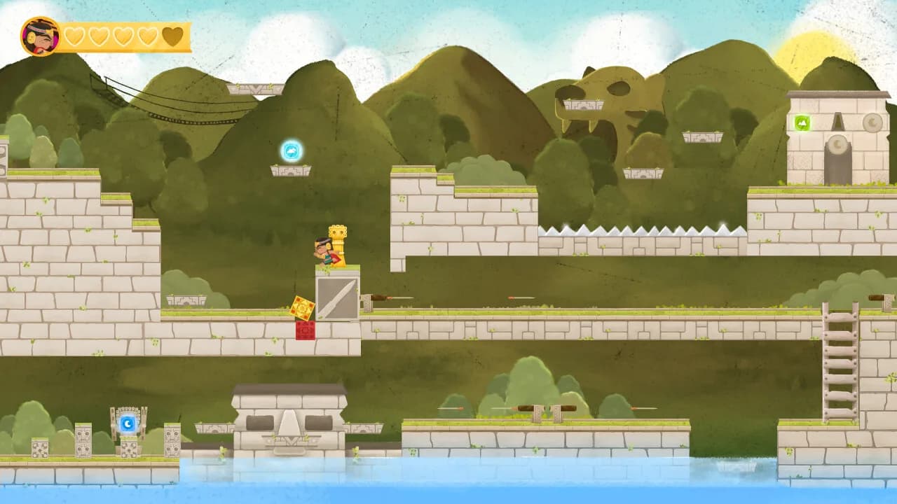 Inka Aventura: Saga de Pachakutiq görsel 5
