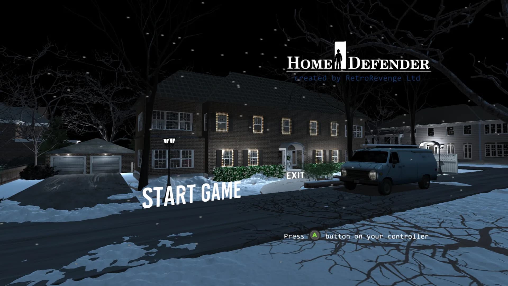 Home Defender görsel 2
