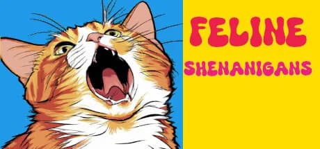 Feline Shenanigans görsel 1