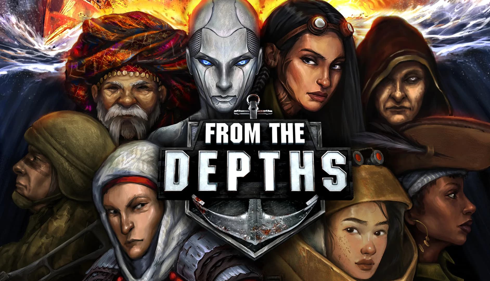 From the Depths görsel 25