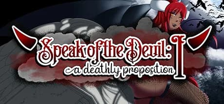 Speak of the Devil I: A Deathly Proposition görsel 1
