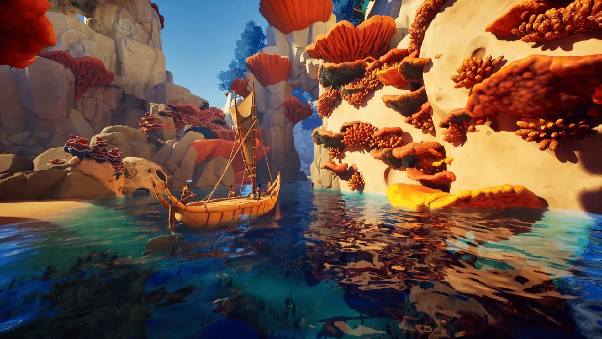 Voyagers of Nera görsel 10