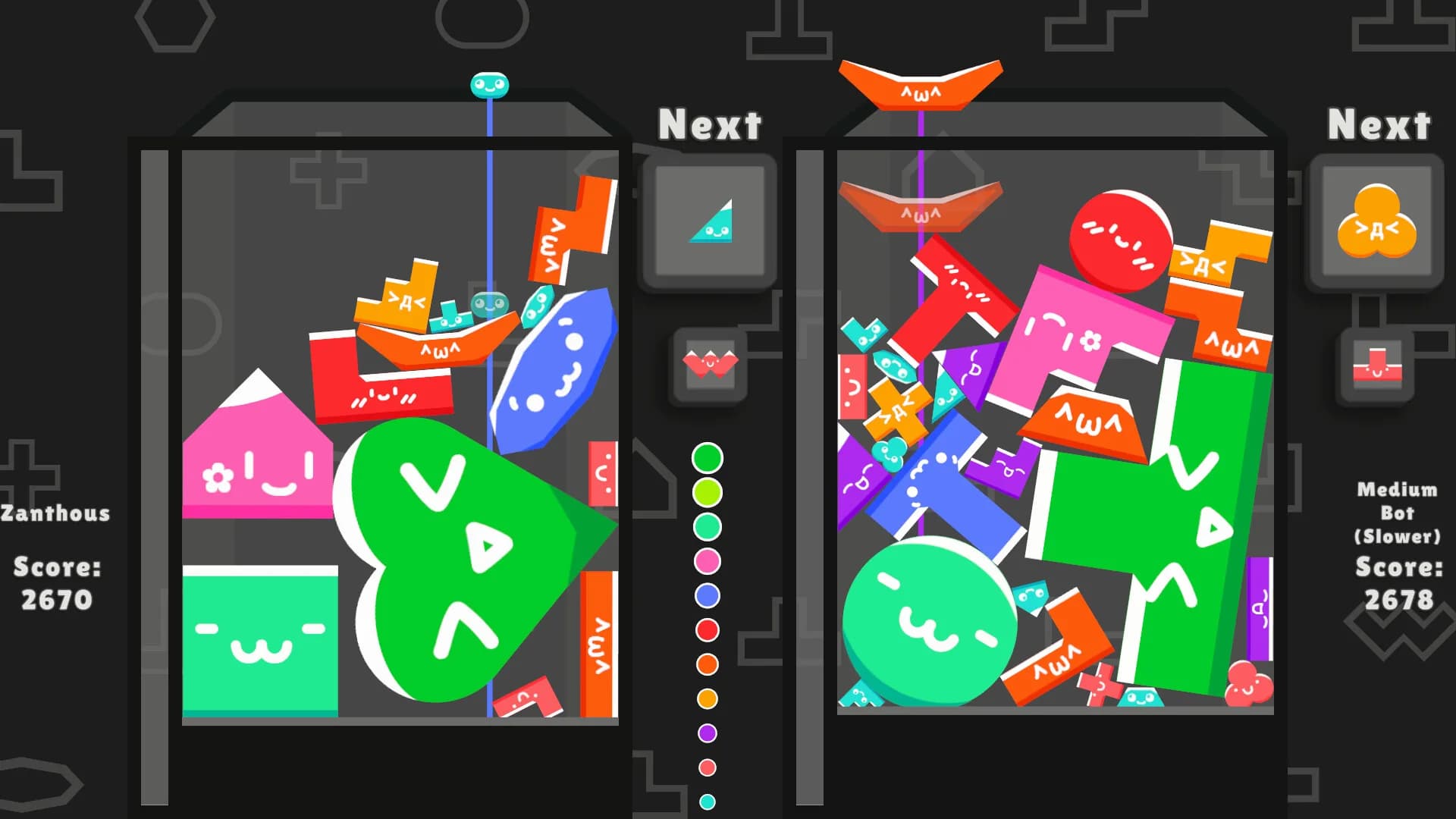 Suika Shapes görsel 2