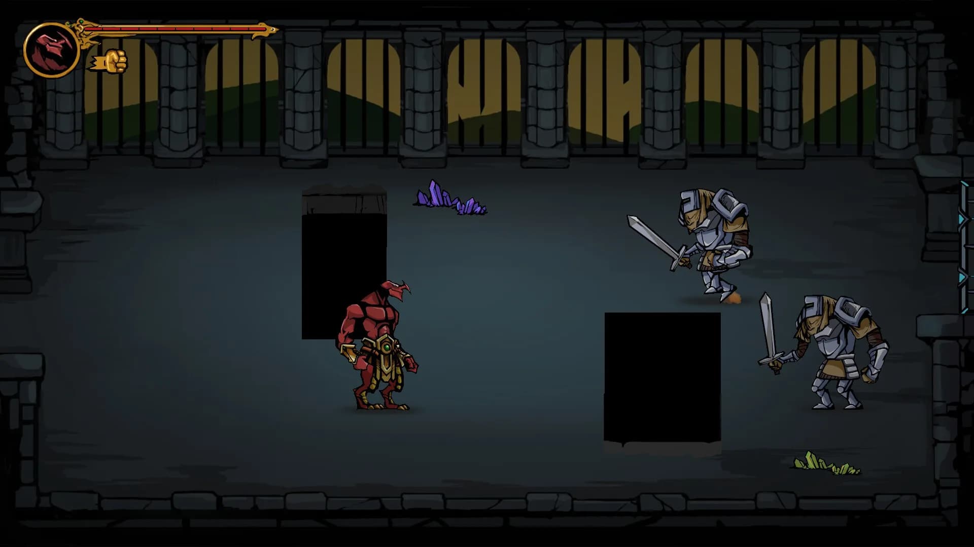 Dimlight Dungeon görsel 2