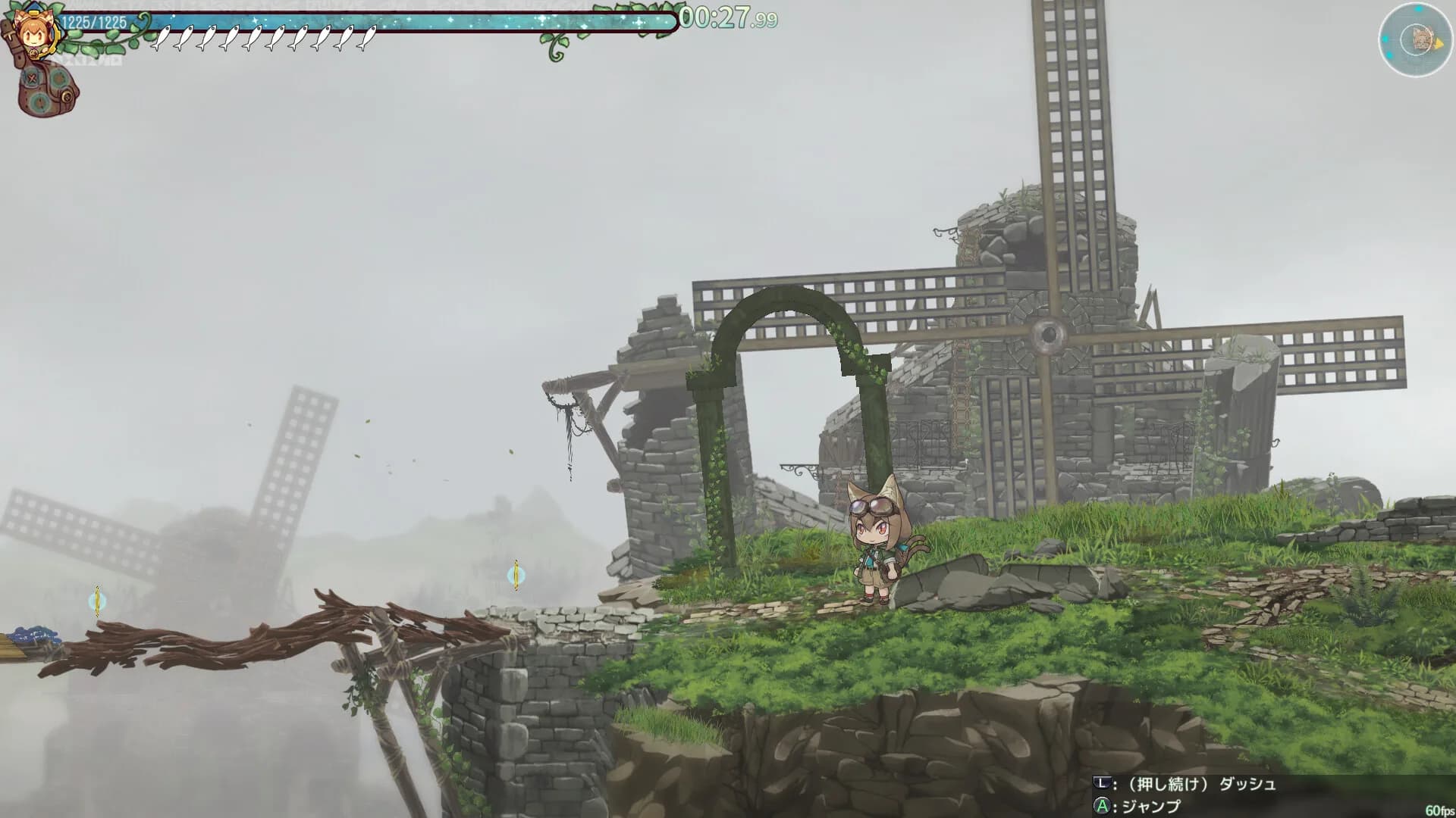 isekizima: Ruins and Tails Journey görsel 2