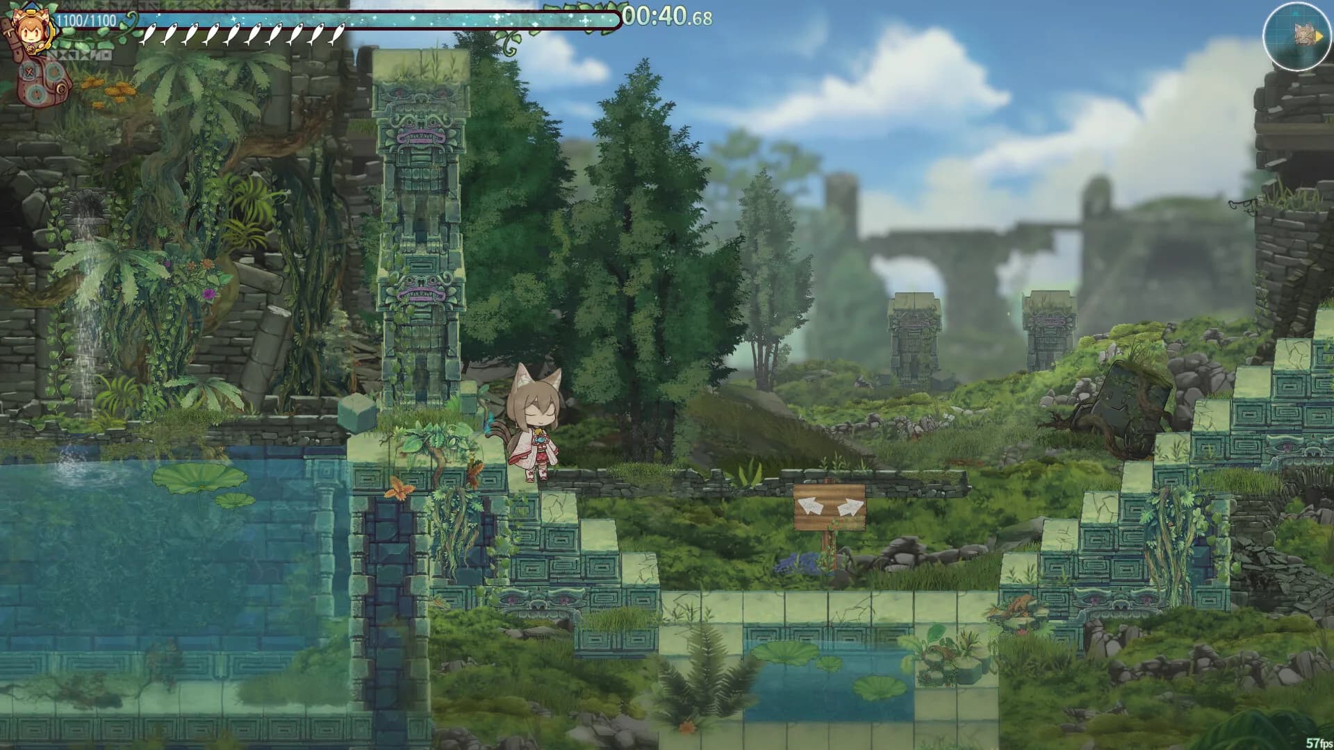 isekizima: Ruins and Tails Journey görsel 12