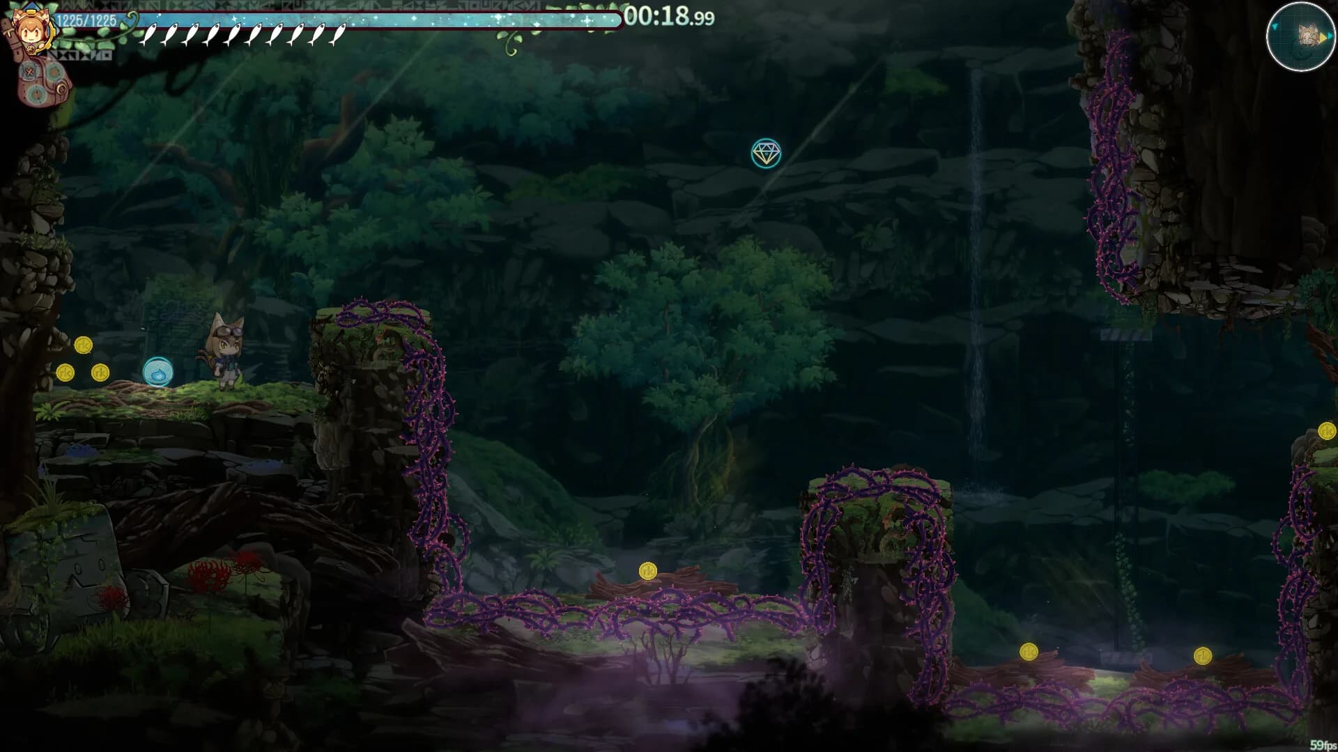 isekizima: Ruins and Tails Journey görsel 15
