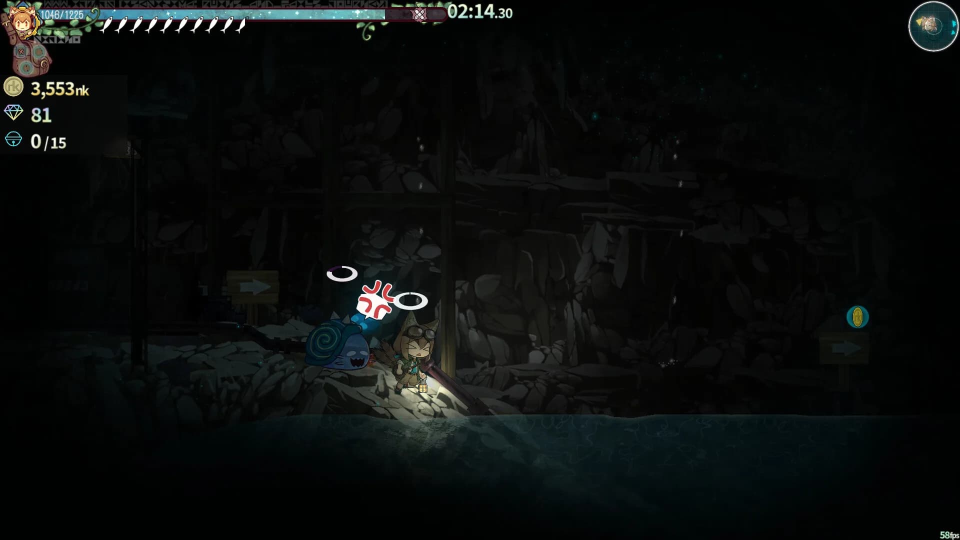 isekizima: Ruins and Tails Journey görsel 16