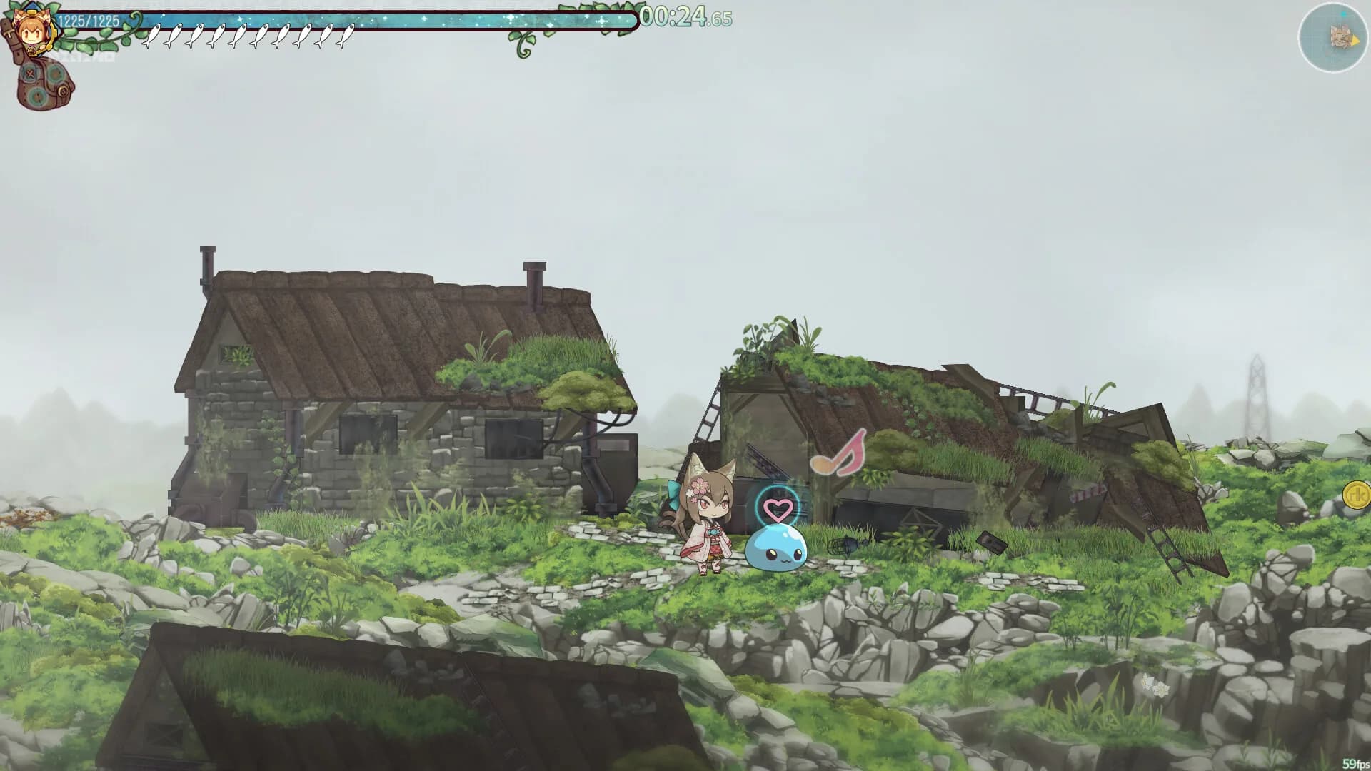 isekizima: Ruins and Tails Journey görsel 17