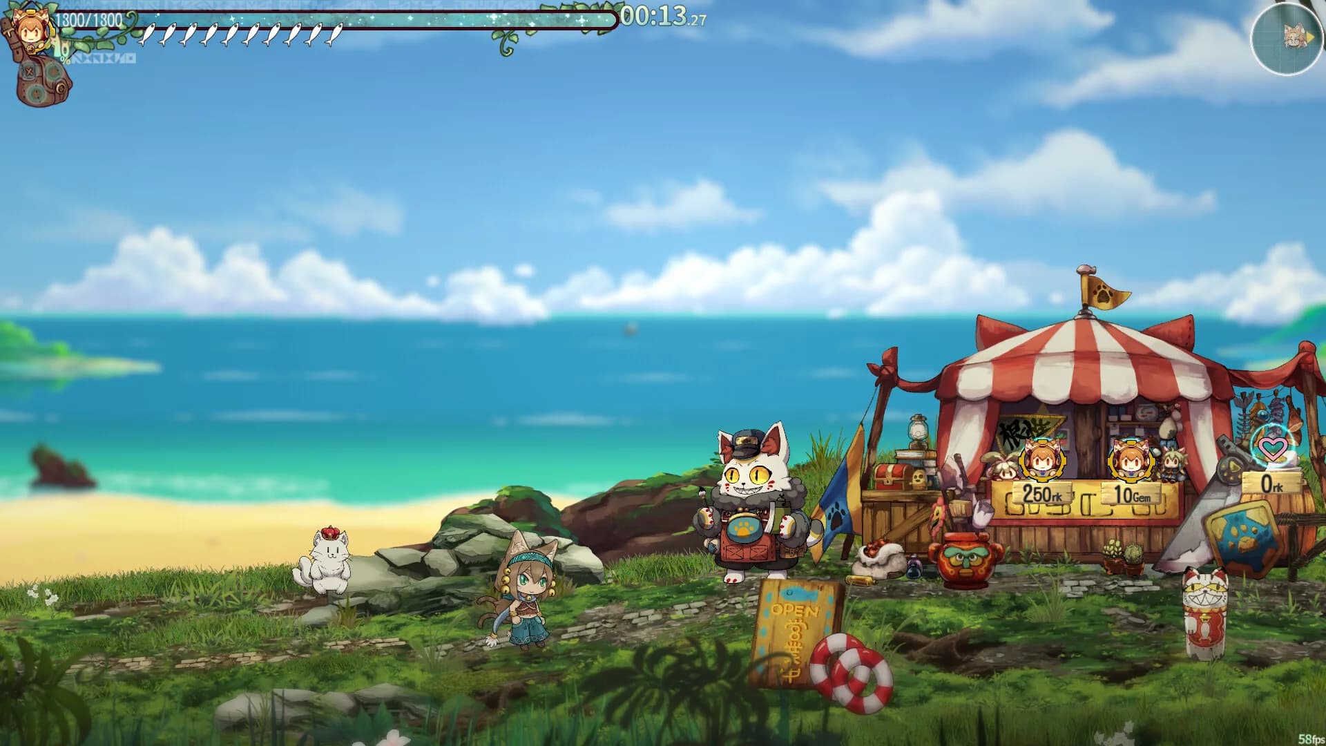 isekizima: Ruins and Tails Journey görsel 4