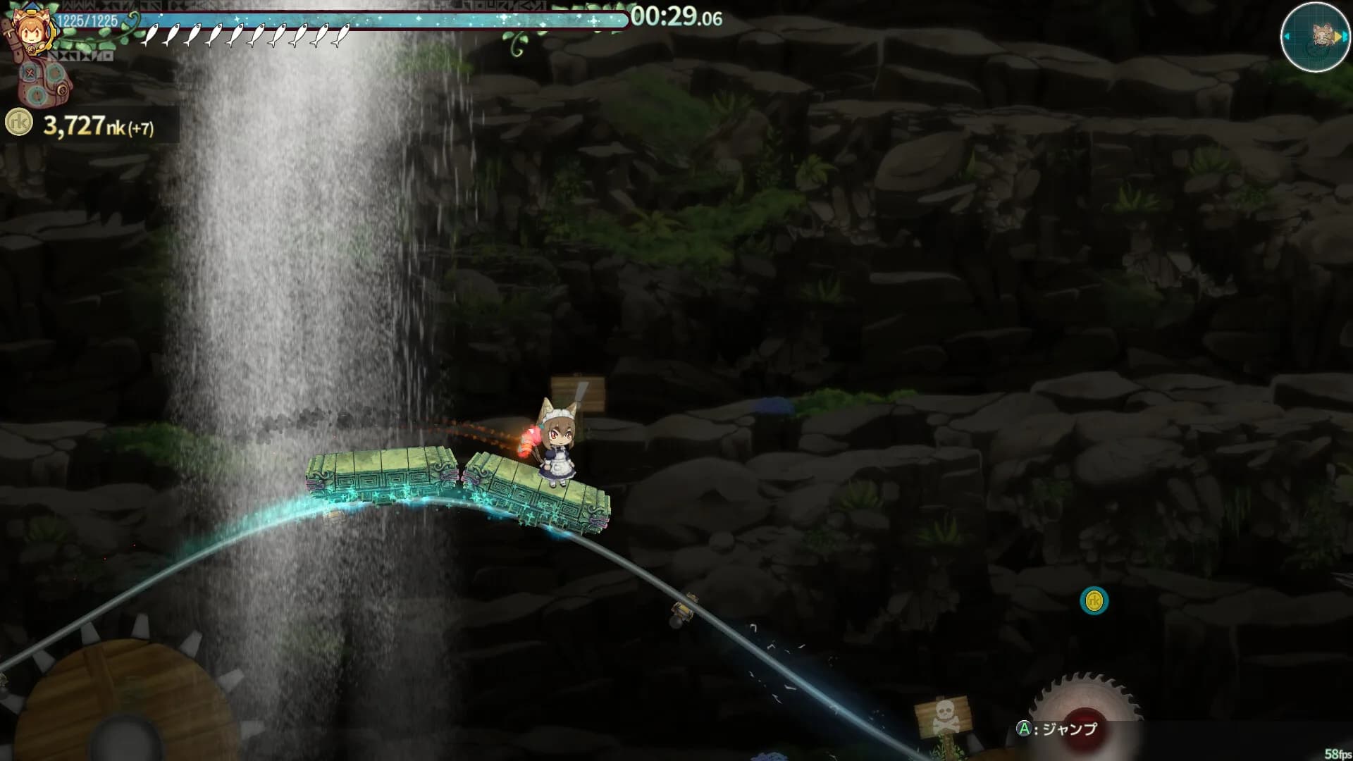 isekizima: Ruins and Tails Journey görsel 7