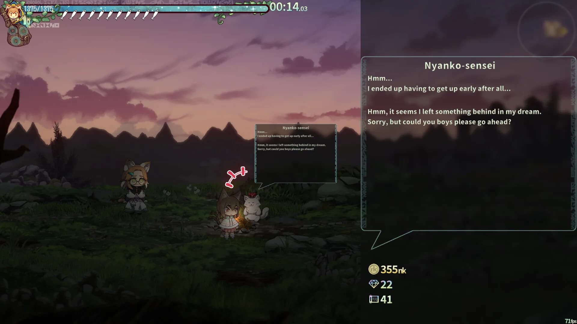 isekizima: Ruins and Tails Journey görsel 8