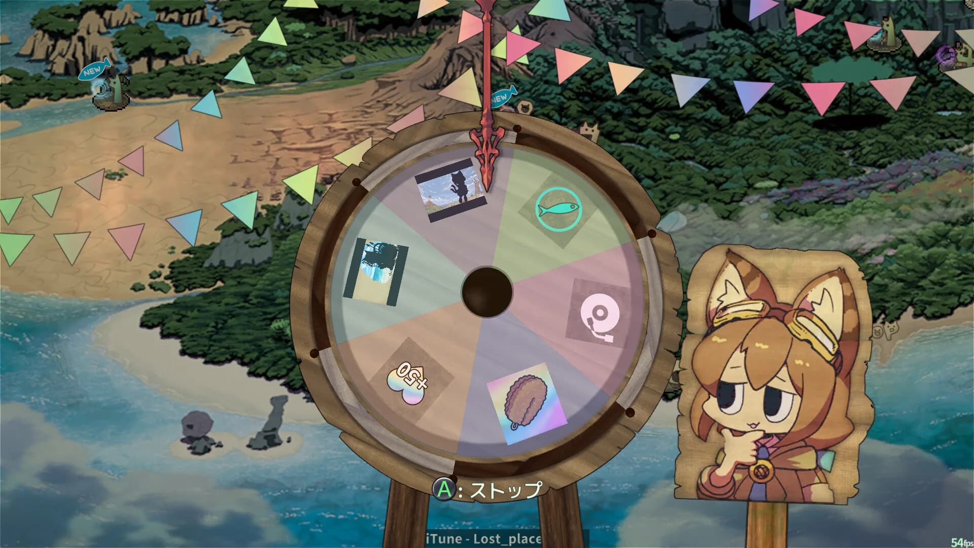 isekizima: Ruins and Tails Journey görsel 9