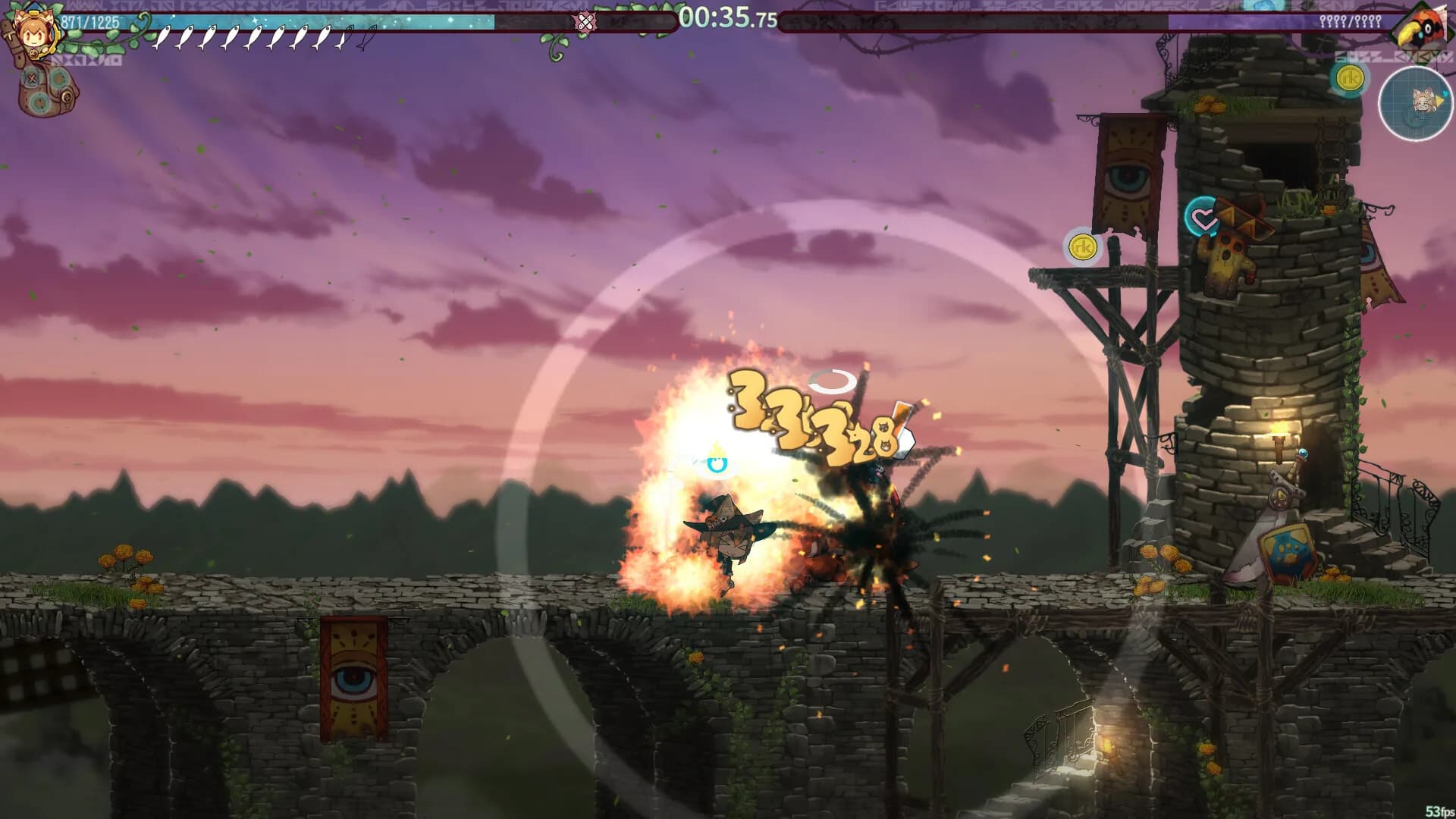 isekizima: Ruins and Tails Journey görsel 10