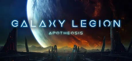 Galaxy Legion: Apotheosis görsel 1