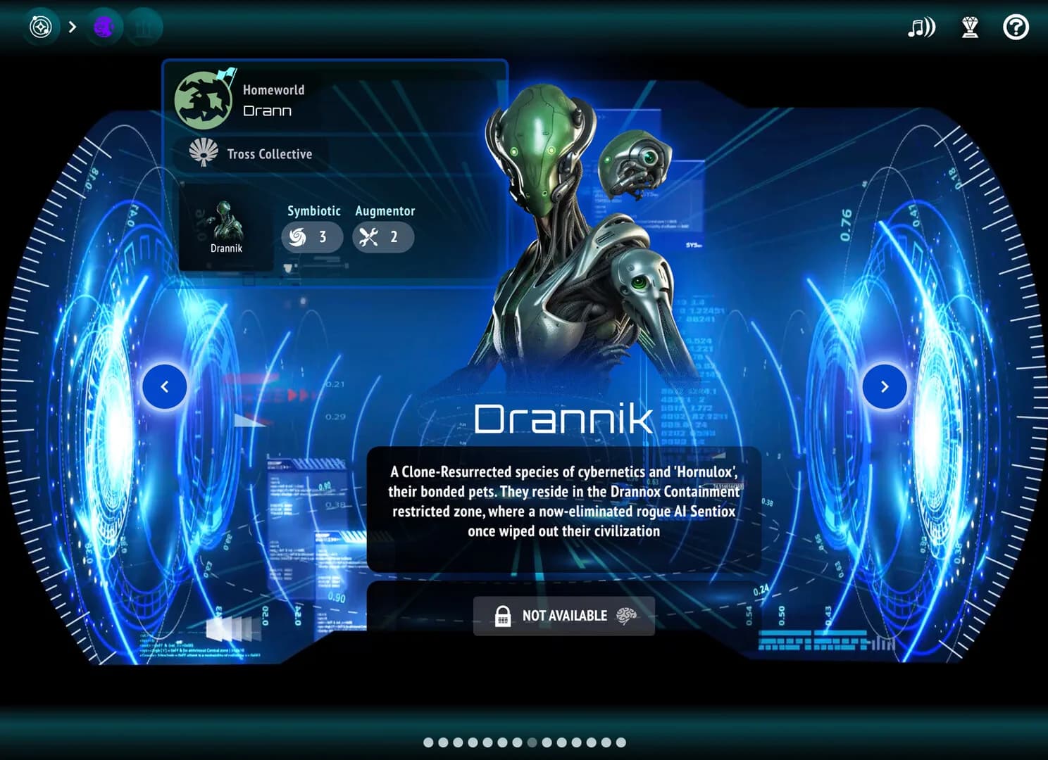 Galaxy Legion: Apotheosis görsel 2