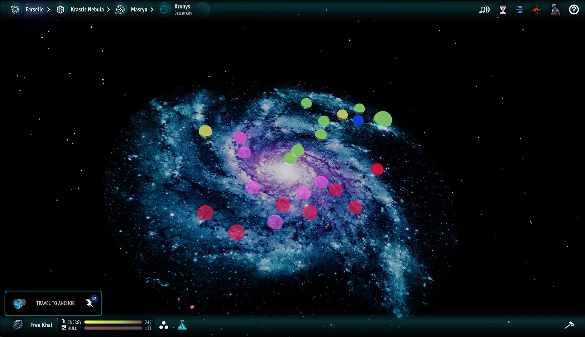 Galaxy Legion: Apotheosis görsel 4