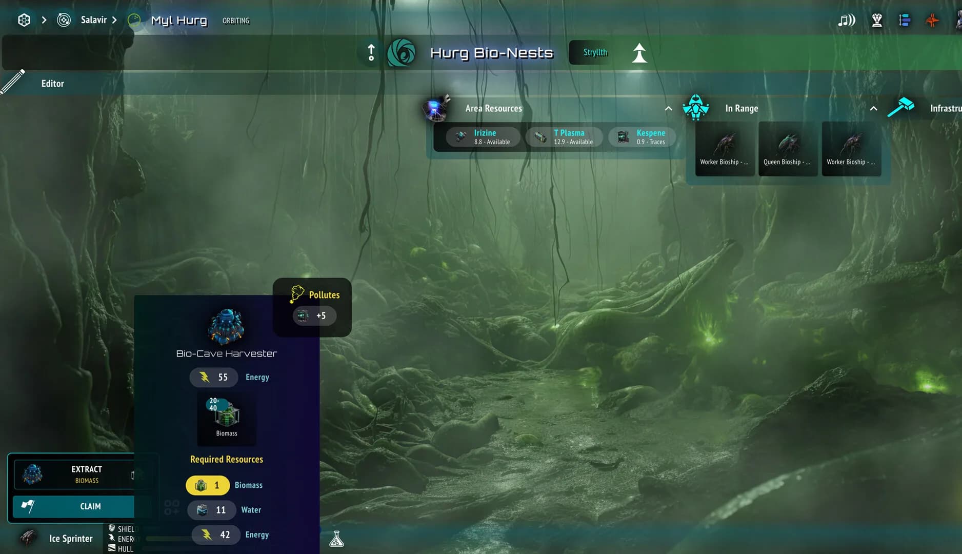 Galaxy Legion: Apotheosis görsel 8